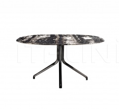 Итальянские Столовая - Стол обеденный Claydon фабрика Minotti