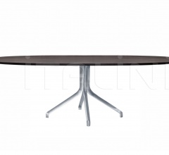 Итальянские Столовая - Стол обеденный Claydon фабрика Minotti