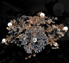 Итальянские Потолочные светильники - Потолочный светильник P disney/7 Итальянские Потолочные светильники - Потолочный светильник P disney/7 фабрика Mechini