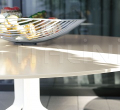 Итальянские Столовая - Стол обеденный Claydon фабрика Minotti