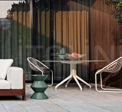 Итальянские Столовая - Стол обеденный Claydon фабрика Minotti