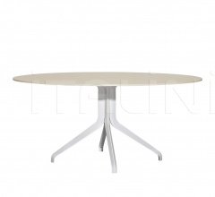 Итальянские Столовая - Стол обеденный Claydon фабрика Minotti