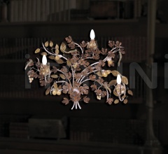 Итальянские Свет - Настенный светильник A autunno/3 Итальянские Свет - Настенный светильник A autunno/3 фабрика Mechini