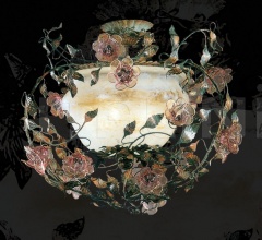 Итальянские Потолочные светильники - Потолочный светильник P343/6 Итальянские Потолочные светильники - Потолочный светильник P343/6 фабрика Mechini