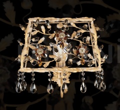 Итальянские Свет - Настенный светильник A784/1 bis Итальянские Свет - Настенный светильник A784/1 bis фабрика Mechini