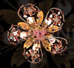 Итальянские Свет - Настенный светильник A592/5 Итальянские Свет - Настенный светильник A592/5 фабрика Mechini