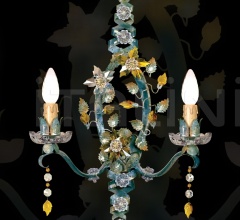 Итальянские Свет - Настенный светильник A591/2 Итальянские Свет - Настенный светильник A591/2 фабрика Mechini