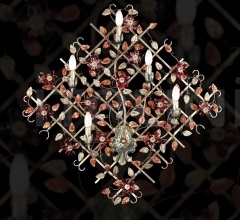 Итальянские Свет - Настенный светильник A588/5 bis Итальянские Свет - Настенный светильник A588/5 bis фабрика Mechini