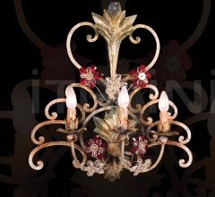 Итальянские Свет - Настенный светильник A587/3 Итальянские Свет - Настенный светильник A587/3 фабрика Mechini