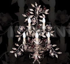 Итальянские Свет - Настенный светильник A586/5 BIS Итальянские Свет - Настенный светильник A586/5 BIS фабрика Mechini