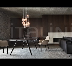 Итальянские Столовая - Стол обеденный Evans фабрика Minotti