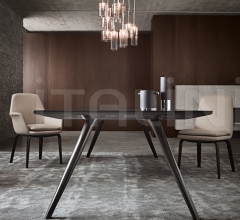 Итальянские Столовая - Стол обеденный Evans фабрика Minotti