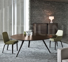 Итальянские Столовая - Стол обеденный Evans фабрика Minotti