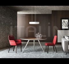 Итальянские Столовая - Стол обеденный Evans фабрика Minotti