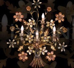 Итальянские Свет - Настенный светильник A585/4 Итальянские Свет - Настенный светильник A585/4 фабрика Mechini