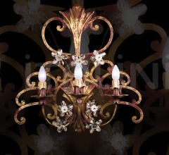 Итальянские Свет - Настенный светильник A551/3 Итальянские Свет - Настенный светильник A551/3 фабрика Mechini