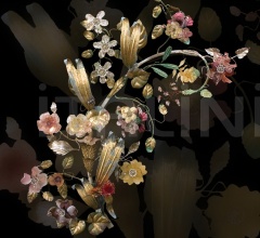 Итальянские Свет - Настенный светильник A544/3 Итальянские Свет - Настенный светильник A544/3 фабрика Mechini