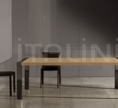 Итальянские Столы обеденные - Стол обеденный Lennon фабрика Minotti