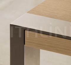 Итальянские Столы обеденные - Стол обеденный Lennon фабрика Minotti