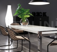 Итальянские Столы обеденные - Стол обеденный Lennon фабрика Minotti