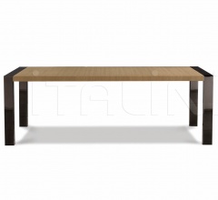 Итальянские Столы обеденные - Стол обеденный Lennon фабрика Minotti