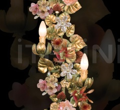 Итальянские Свет - Настенный светильник A507/2 bis Итальянские Свет - Настенный светильник A507/2 bis фабрика Mechini