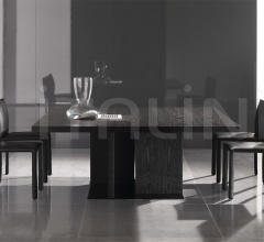 Итальянские Столовая - Стол обеденный Toulouse фабрика Minotti