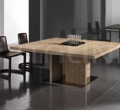 Итальянские Столовая - Стол обеденный Toulouse фабрика Minotti