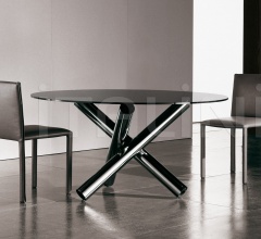 Итальянские Столовая - Стол обеденный Van Dyck фабрика Minotti