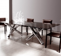 Итальянские Столовая - Стол обеденный Van Dyck фабрика Minotti