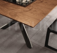 Итальянские Столовая - Стол обеденный Van Dyck фабрика Minotti