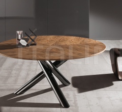 Итальянские Столовая - Стол обеденный Van Dyck фабрика Minotti