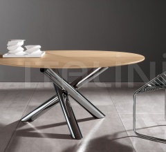 Итальянские Столовая - Стол обеденный Van Dyck фабрика Minotti