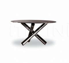 Итальянские Столовая - Стол обеденный Van Dyck фабрика Minotti