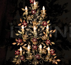 Итальянские Свет - Настенный светильник A448/10 Итальянские Свет - Настенный светильник A448/10 фабрика Mechini