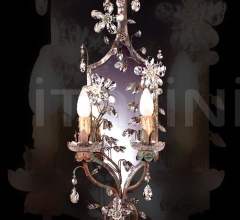 Итальянские Свет - Настенный светильник A442/2 Итальянские Свет - Настенный светильник A442/2 фабрика Mechini