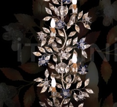 Итальянские Свет - Настенный светильник A420/4 Итальянские Свет - Настенный светильник A420/4 фабрика Mechini