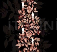 Итальянские Свет - Настенный светильник A420/4 Итальянские Свет - Настенный светильник A420/4 фабрика Mechini