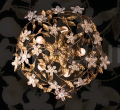 Итальянские Потолочные светильники - Потолочный светильник P300/5 Итальянские Потолочные светильники - Потолочный светильник P300/5 фабрика Mechini