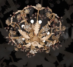 Итальянские Потолочные светильники - Потолочный светильник P365/10 Итальянские Потолочные светильники - Потолочный светильник P365/10 фабрика Mechini