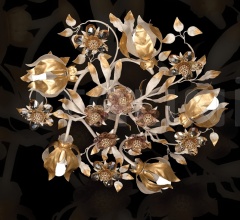 Итальянские Потолочные светильники - Потолочный светильник P357/5 bis Итальянские Потолочные светильники - Потолочный светильник P357/5 bis фабрика Mechini