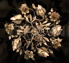 Итальянские Потолочные светильники - Потолочный светильник P357/5 Итальянские Потолочные светильники - Потолочный светильник P357/5 фабрика Mechini