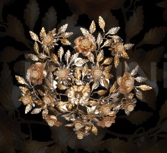 Итальянские Потолочные светильники - Потолочный светильник P355/5 bis Итальянские Потолочные светильники - Потолочный светильник P355/5 bis фабрика Mechini