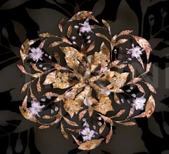 Итальянские Потолочные светильники - Потолочный светильник P346/7 Итальянские Потолочные светильники - Потолочный светильник P346/7 фабрика Mechini