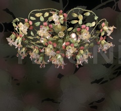 Итальянские Потолочные светильники - Потолочный светильник P333/7 Итальянские Потолочные светильники - Потолочный светильник P333/7 фабрика Mechini