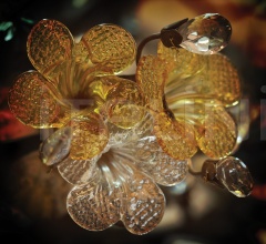 Итальянские Потолочные светильники - Потолочный светильник P333/7 Итальянские Потолочные светильники - Потолочный светильник P333/7 фабрика Mechini