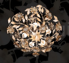 Итальянские Потолочные светильники - Потолочный светильник P300/5 bis Итальянские Потолочные светильники - Потолочный светильник P300/5 bis фабрика Mechini