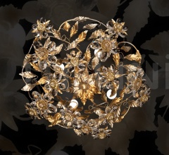 Итальянские Потолочные светильники - Потолочный светильник P300/4 bis Итальянские Потолочные светильники - Потолочный светильник P300/4 bis фабрика Mechini