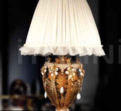 Итальянские Настольные светильники - Настольный светильник F795/1 Итальянские Настольные светильники - Настольный светильник F795/1 фабрика Mechini