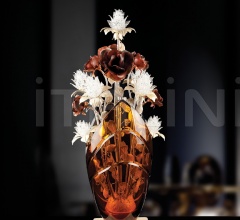 Итальянские Настольные светильники - Настольный светильник F794/7 Итальянские Настольные светильники - Настольный светильник F794/7 фабрика Mechini